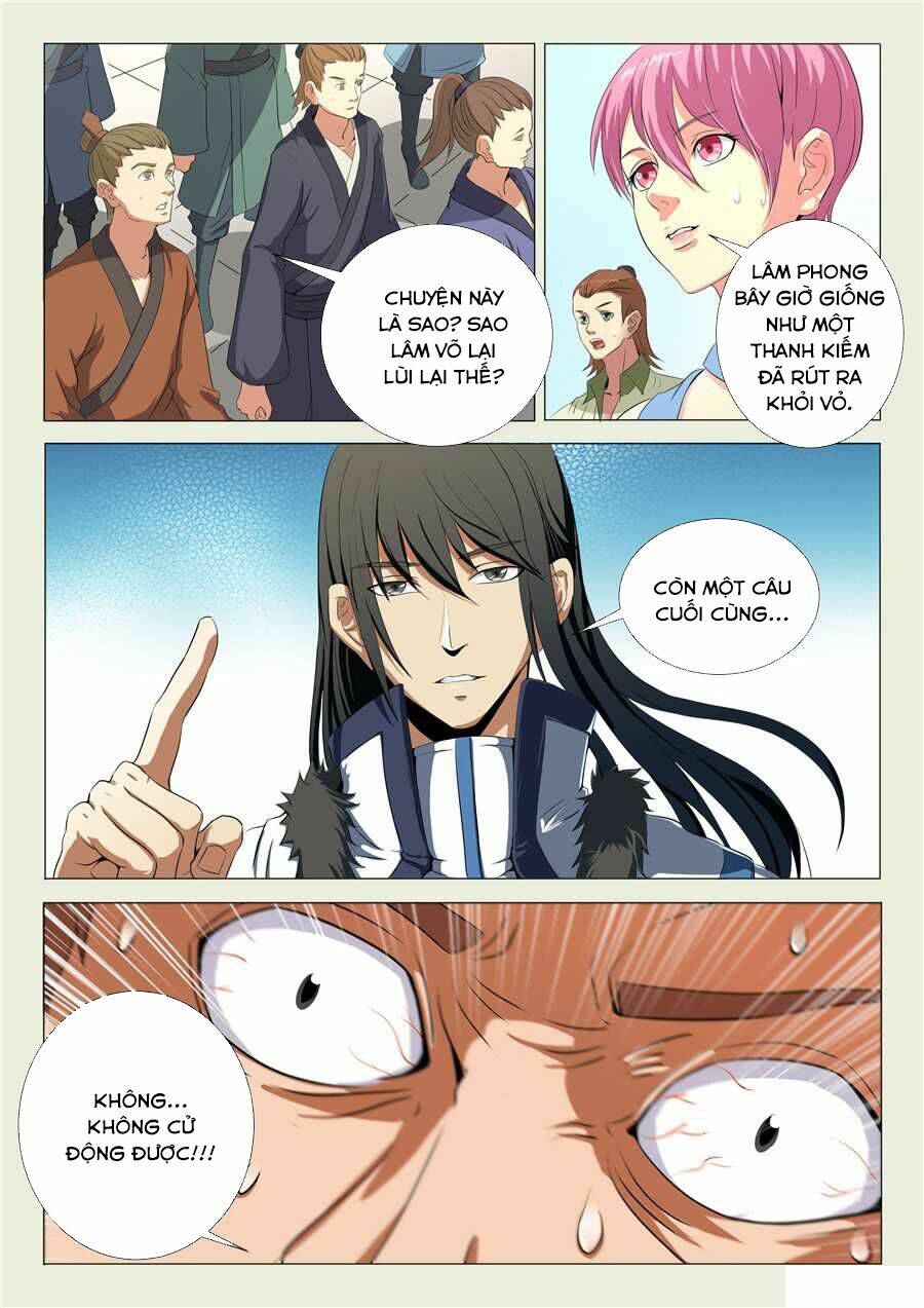 Tuyệt Thế Võ Thần Chapter 54 - Trang 2