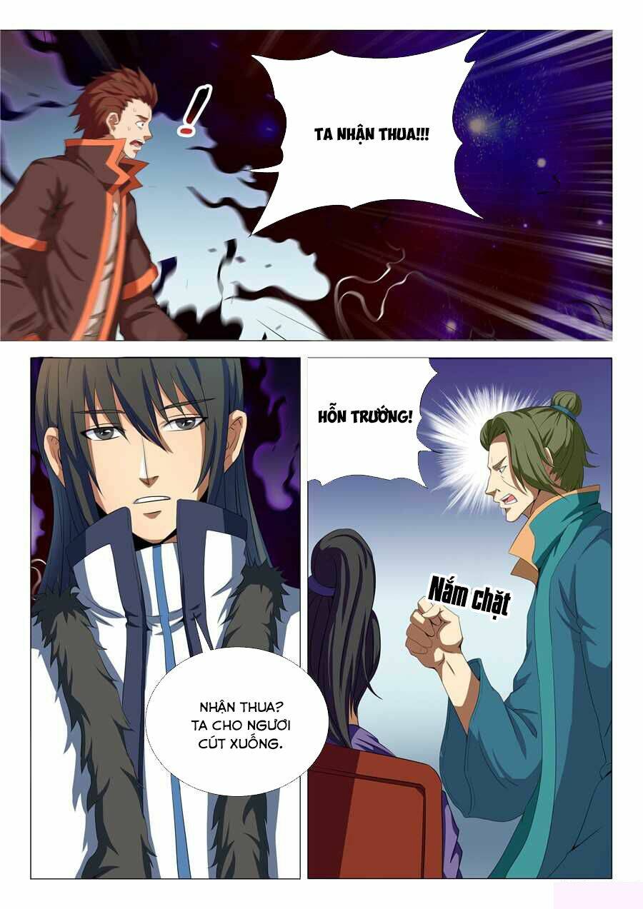 Tuyệt Thế Võ Thần Chapter 54 - Trang 2