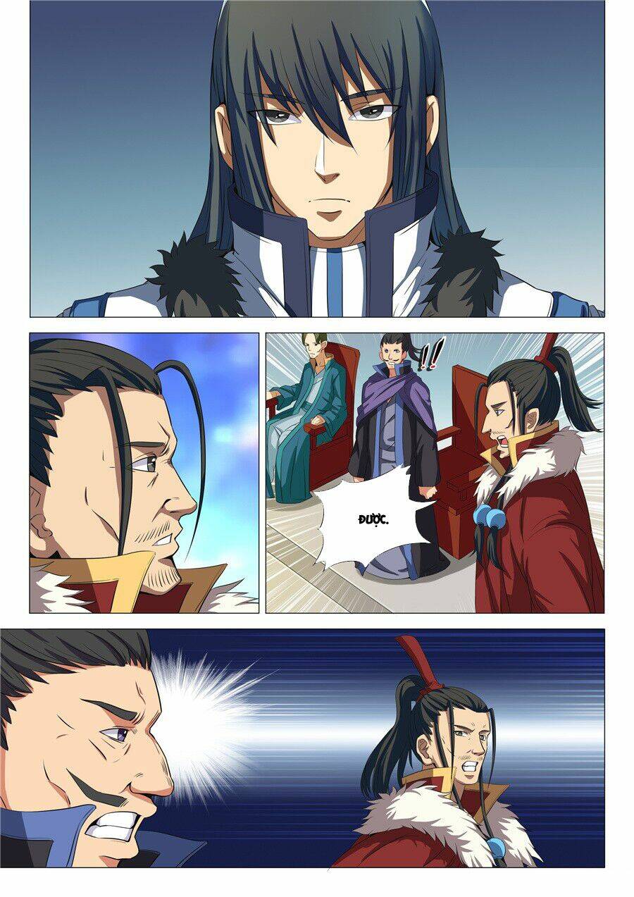 Tuyệt Thế Võ Thần Chapter 55 - Trang 2