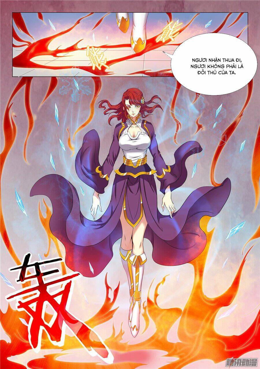 Tuyệt Thế Võ Thần Chapter 55 - Trang 2