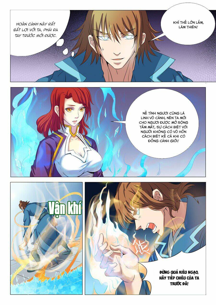 Tuyệt Thế Võ Thần Chapter 56 - Trang 2