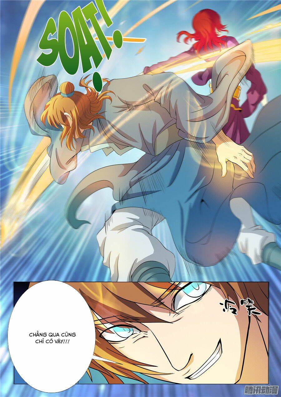 Tuyệt Thế Võ Thần Chapter 56 - Trang 2