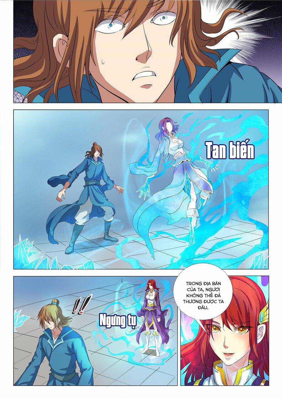 Tuyệt Thế Võ Thần Chapter 56 - Trang 2