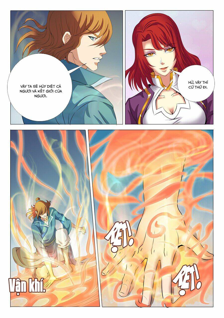 Tuyệt Thế Võ Thần Chapter 56 - Trang 2