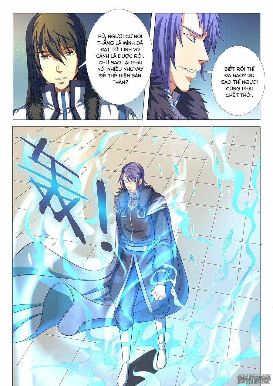 Tuyệt Thế Võ Thần Chapter 57 - Trang 2