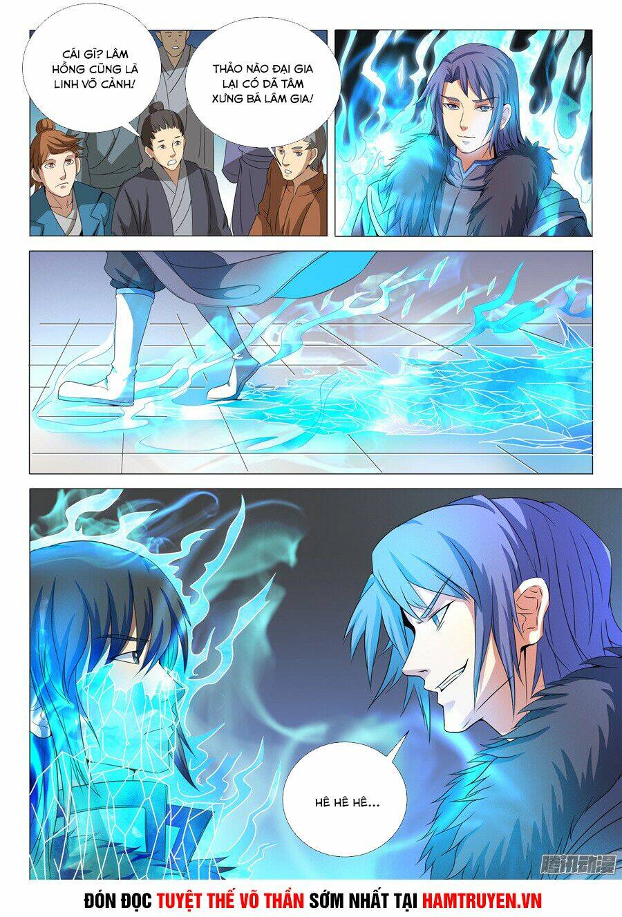 Tuyệt Thế Võ Thần Chapter 57 - Trang 2
