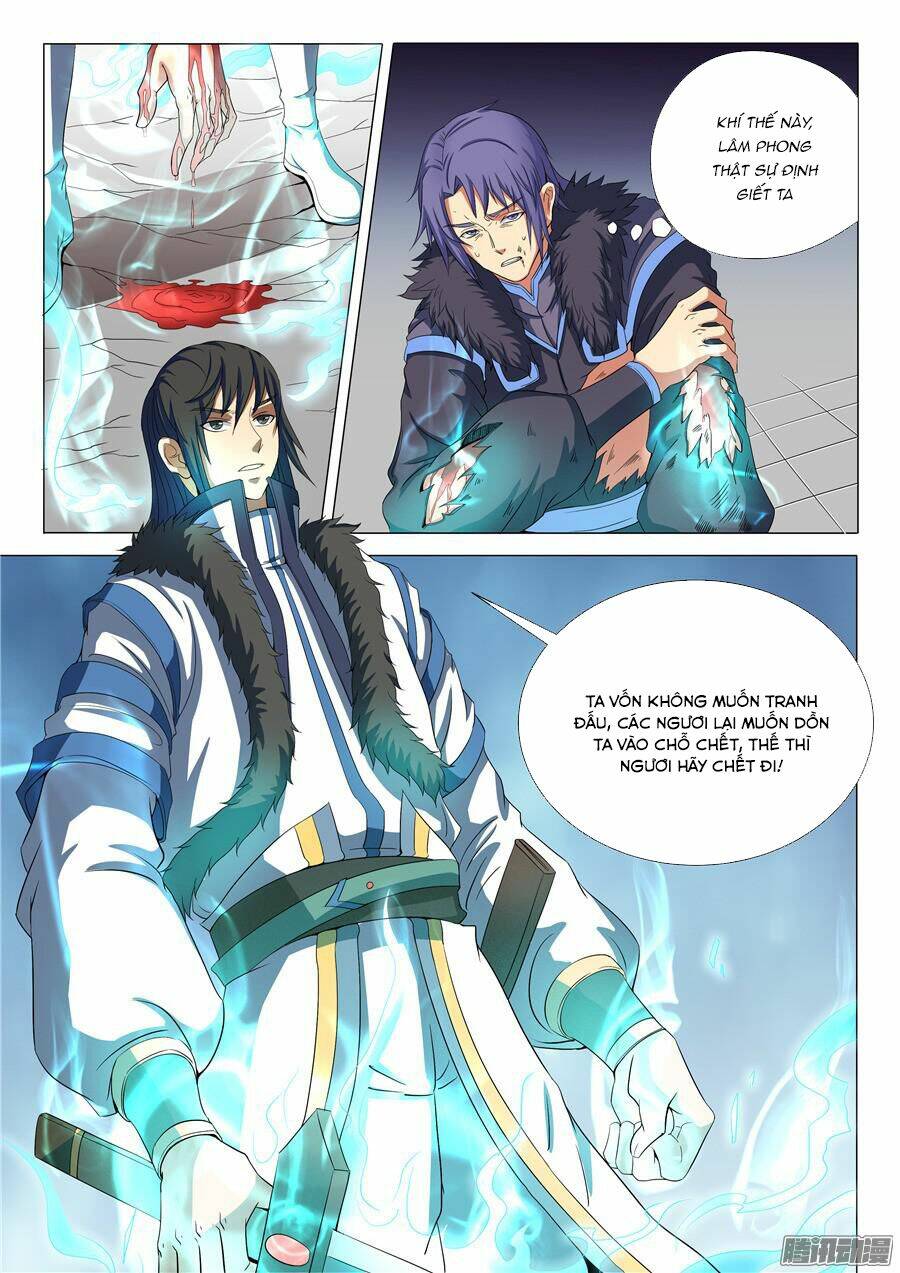 Tuyệt Thế Võ Thần Chapter 59 - Trang 2