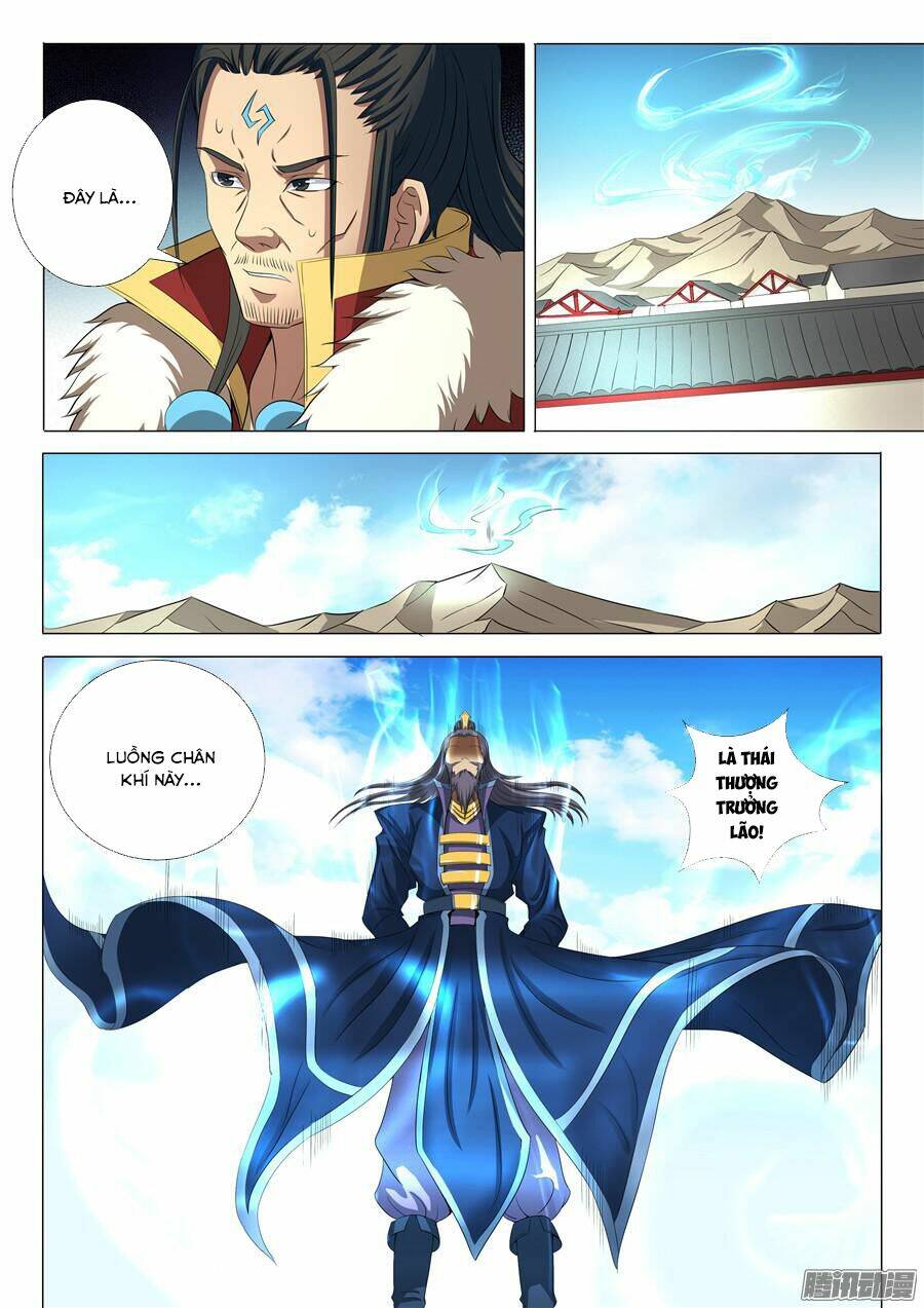 Tuyệt Thế Võ Thần Chapter 60 - Trang 2