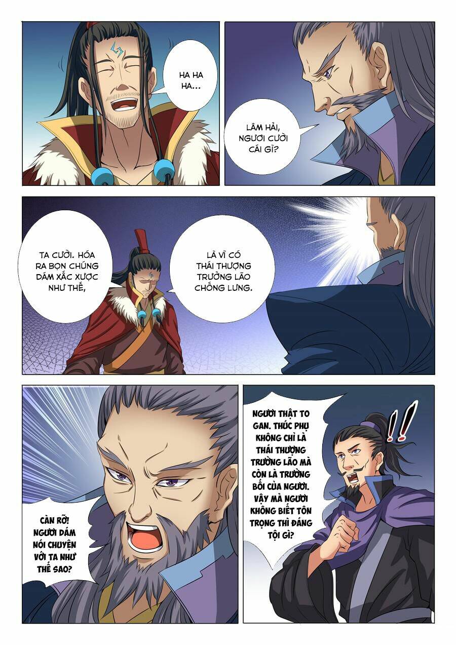 Tuyệt Thế Võ Thần Chapter 60 - Trang 2