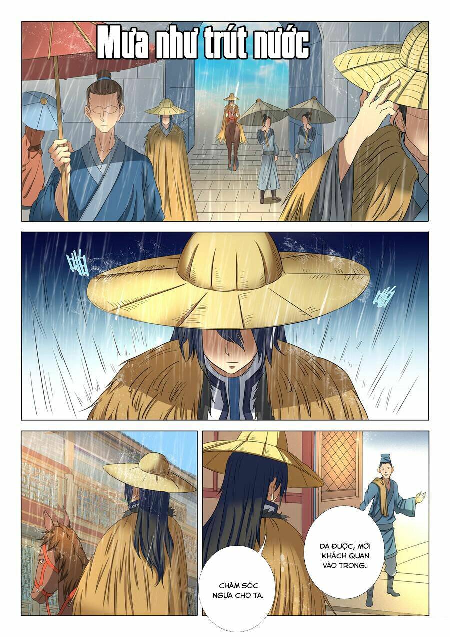 Tuyệt Thế Võ Thần Chapter 61 - Trang 2