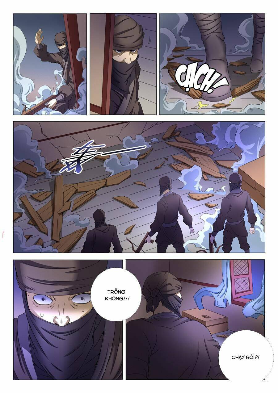 Tuyệt Thế Võ Thần Chapter 64 - Trang 2
