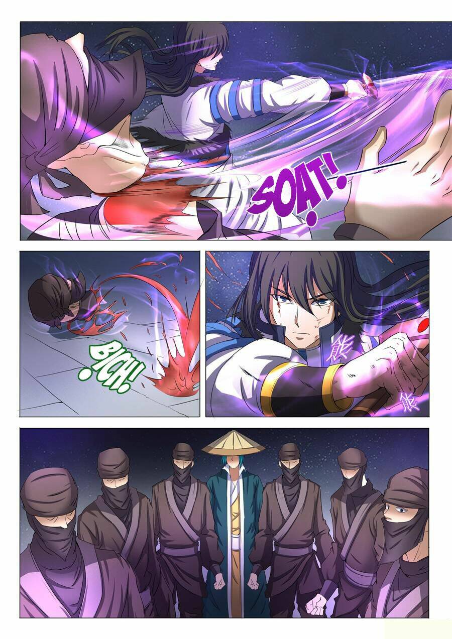 Tuyệt Thế Võ Thần Chapter 65 - Trang 2