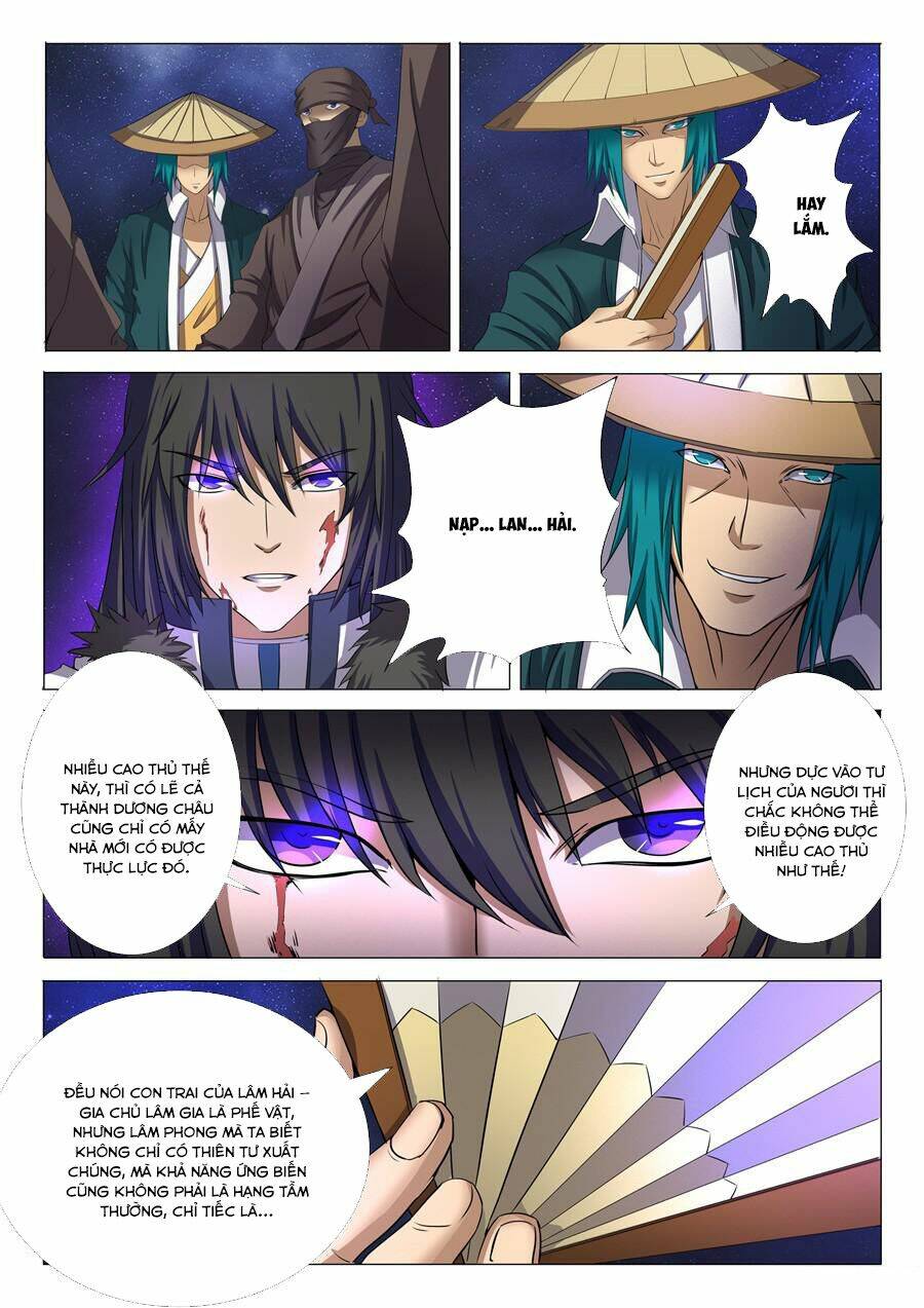 Tuyệt Thế Võ Thần Chapter 65 - Trang 2