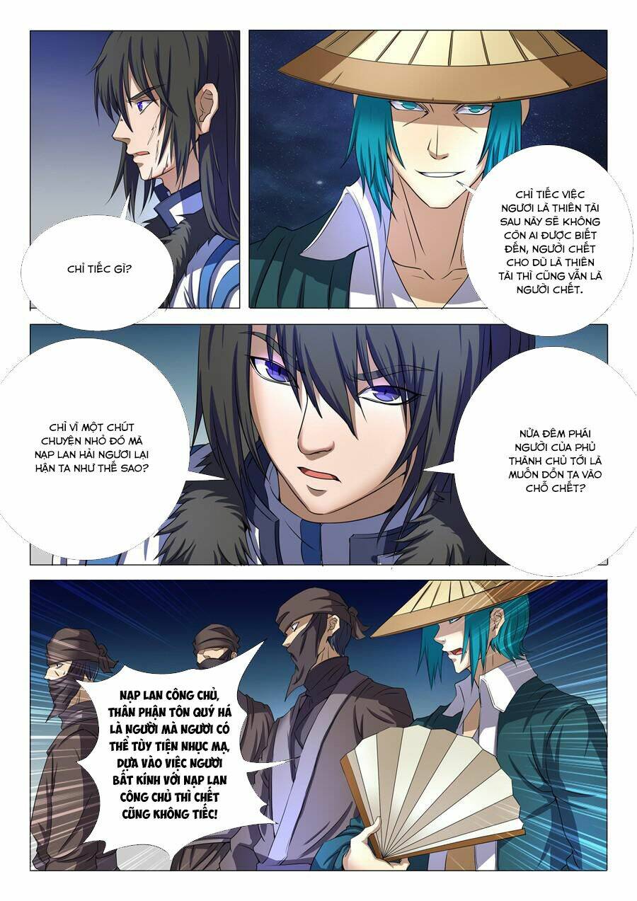 Tuyệt Thế Võ Thần Chapter 65 - Trang 2