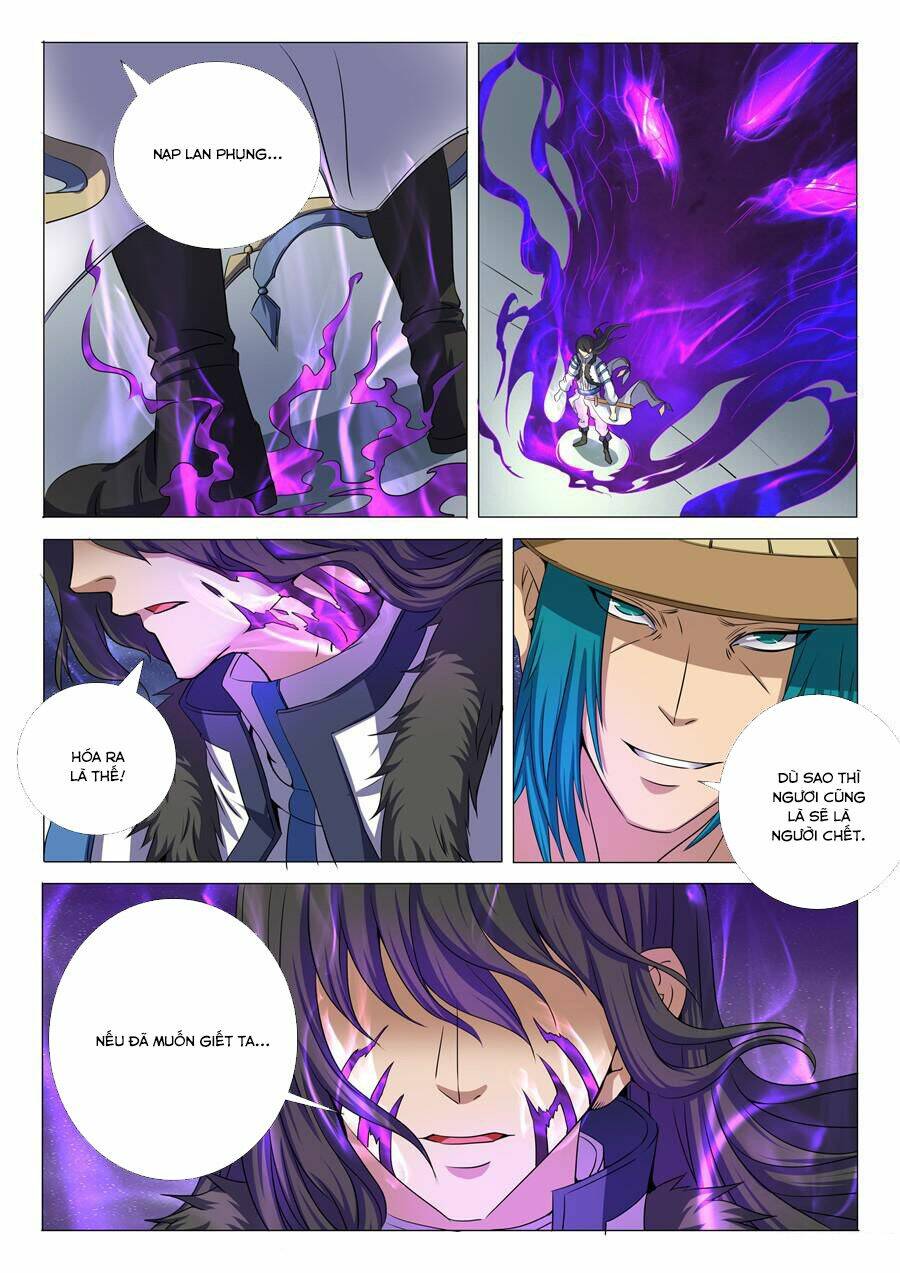 Tuyệt Thế Võ Thần Chapter 65 - Trang 2