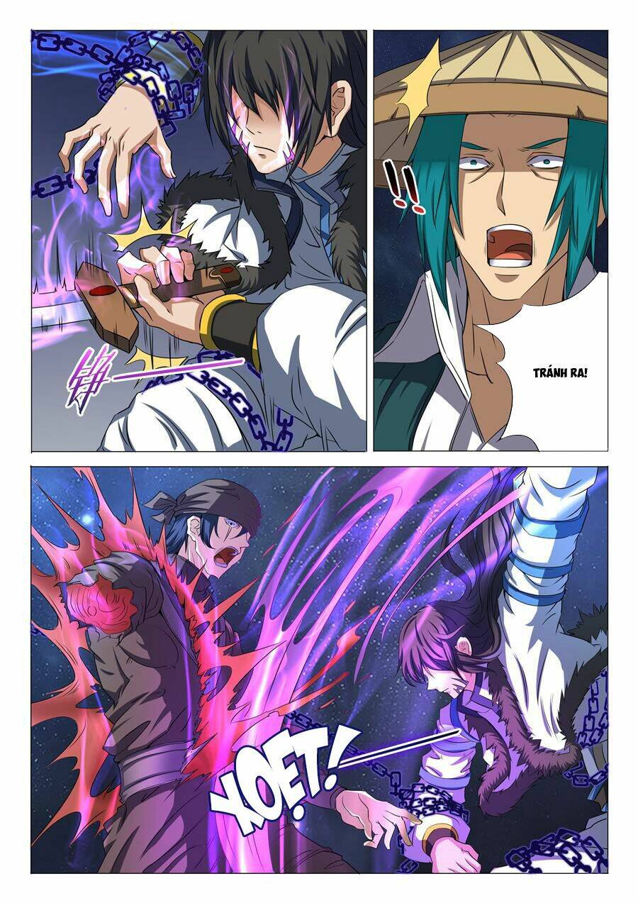 Tuyệt Thế Võ Thần Chapter 66 - Trang 2