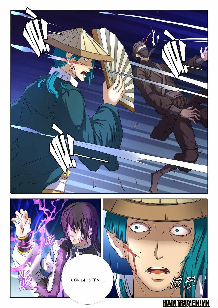Tuyệt Thế Võ Thần Chapter 66 - Trang 2