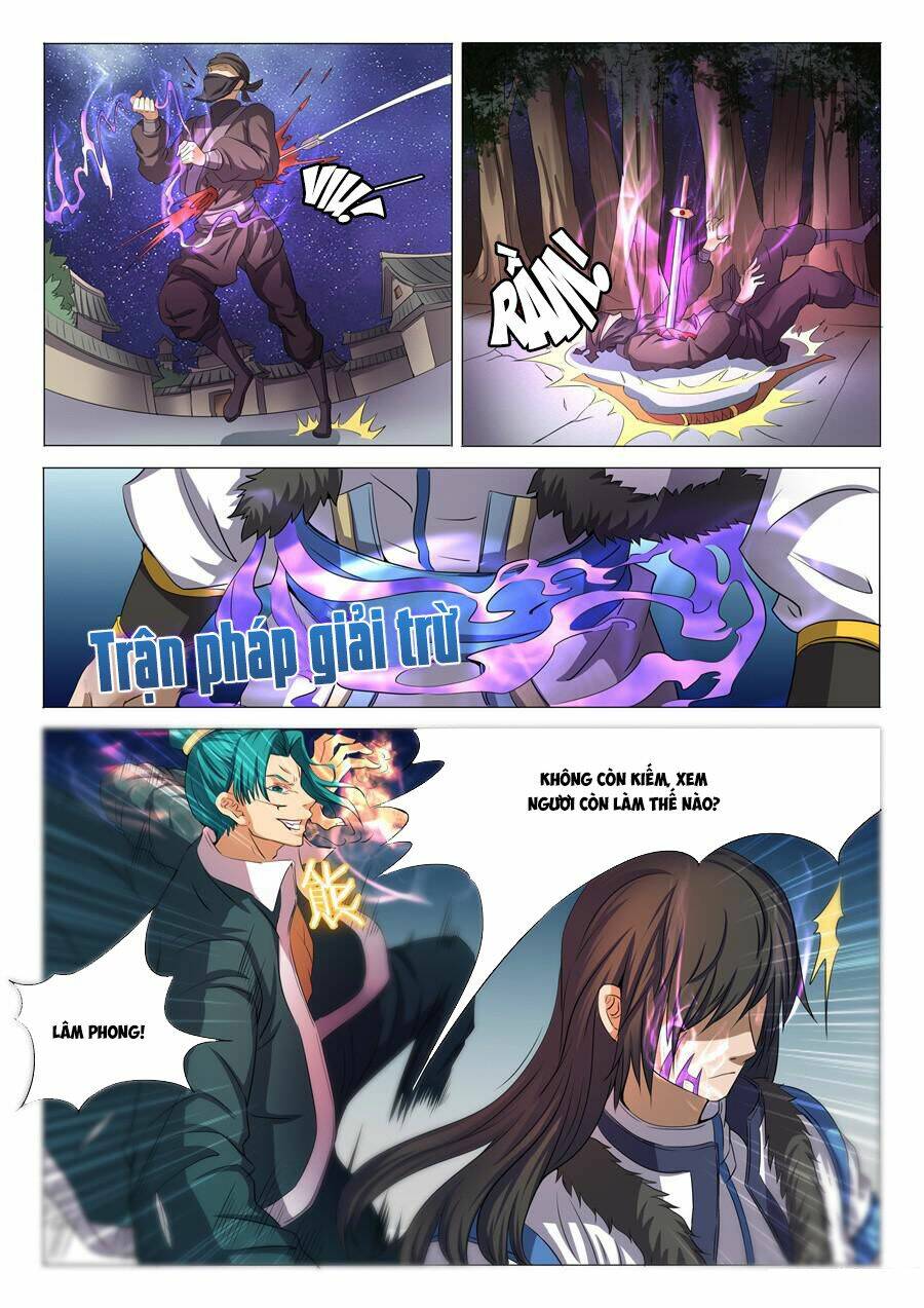 Tuyệt Thế Võ Thần Chapter 67 - Trang 2