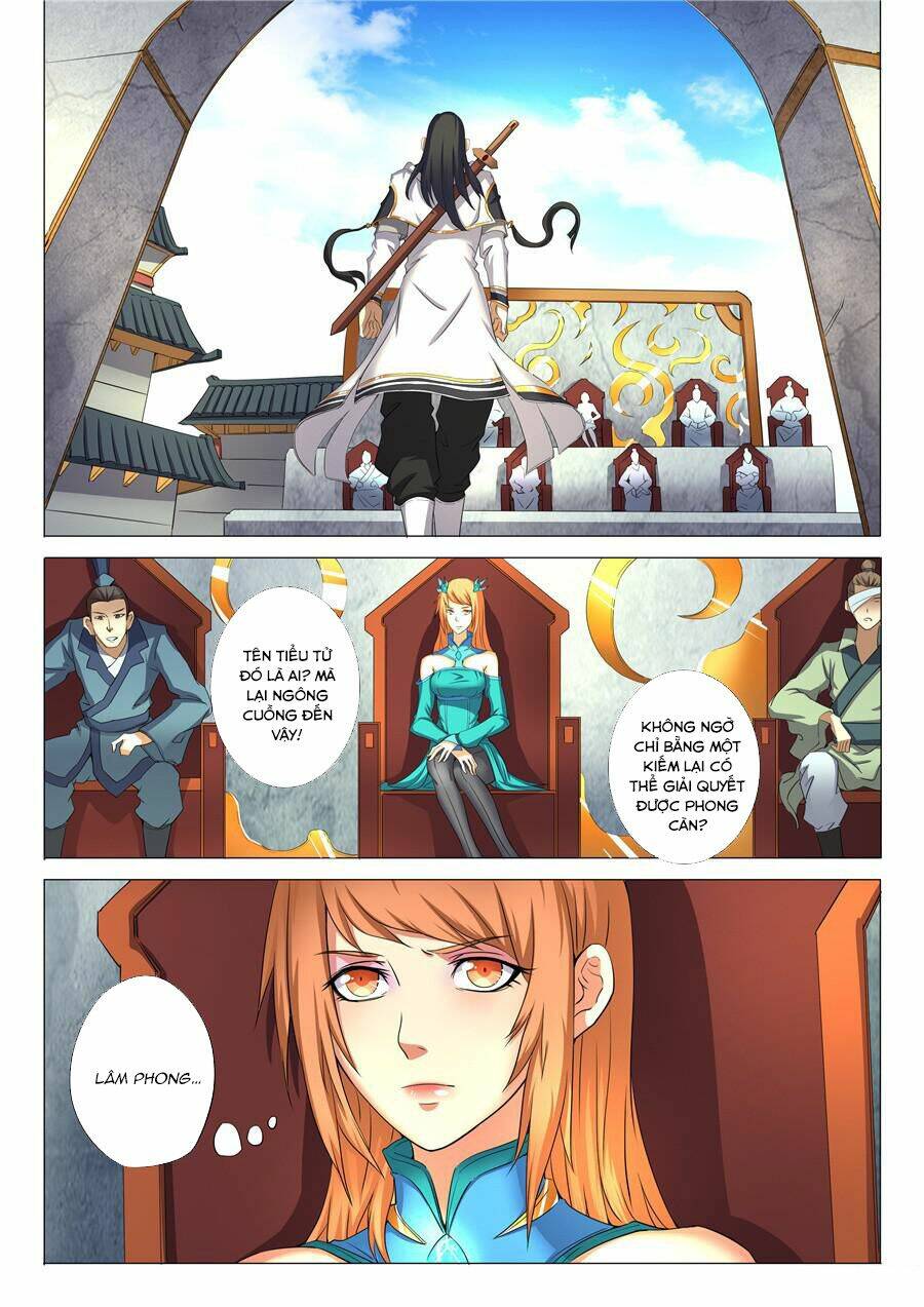 Tuyệt Thế Võ Thần Chapter 68 - Trang 2