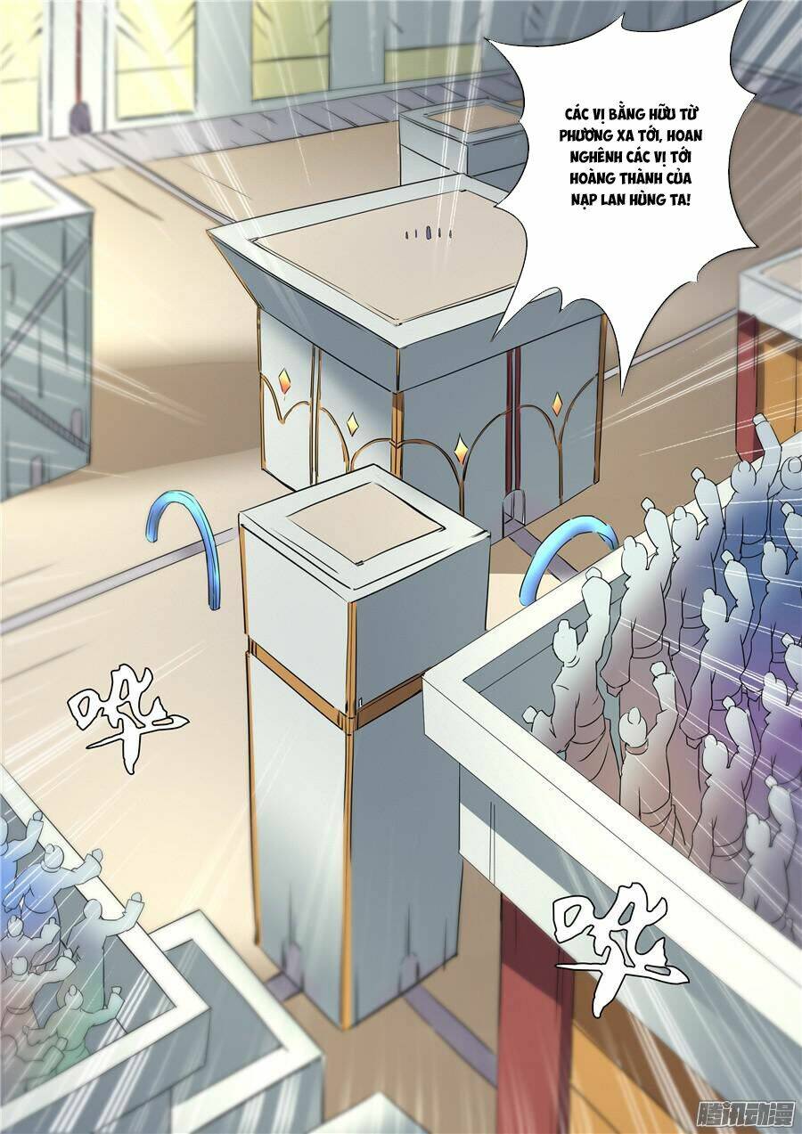 Tuyệt Thế Võ Thần Chapter 70 - Trang 2