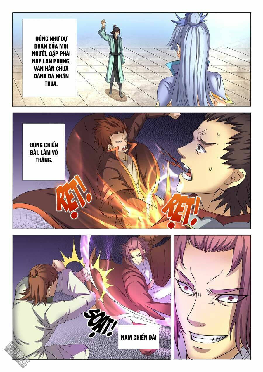 Tuyệt Thế Võ Thần Chapter 71 - Trang 2