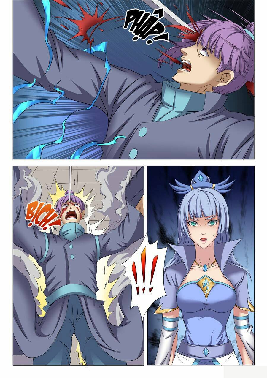 Tuyệt Thế Võ Thần Chapter 72 - Trang 2