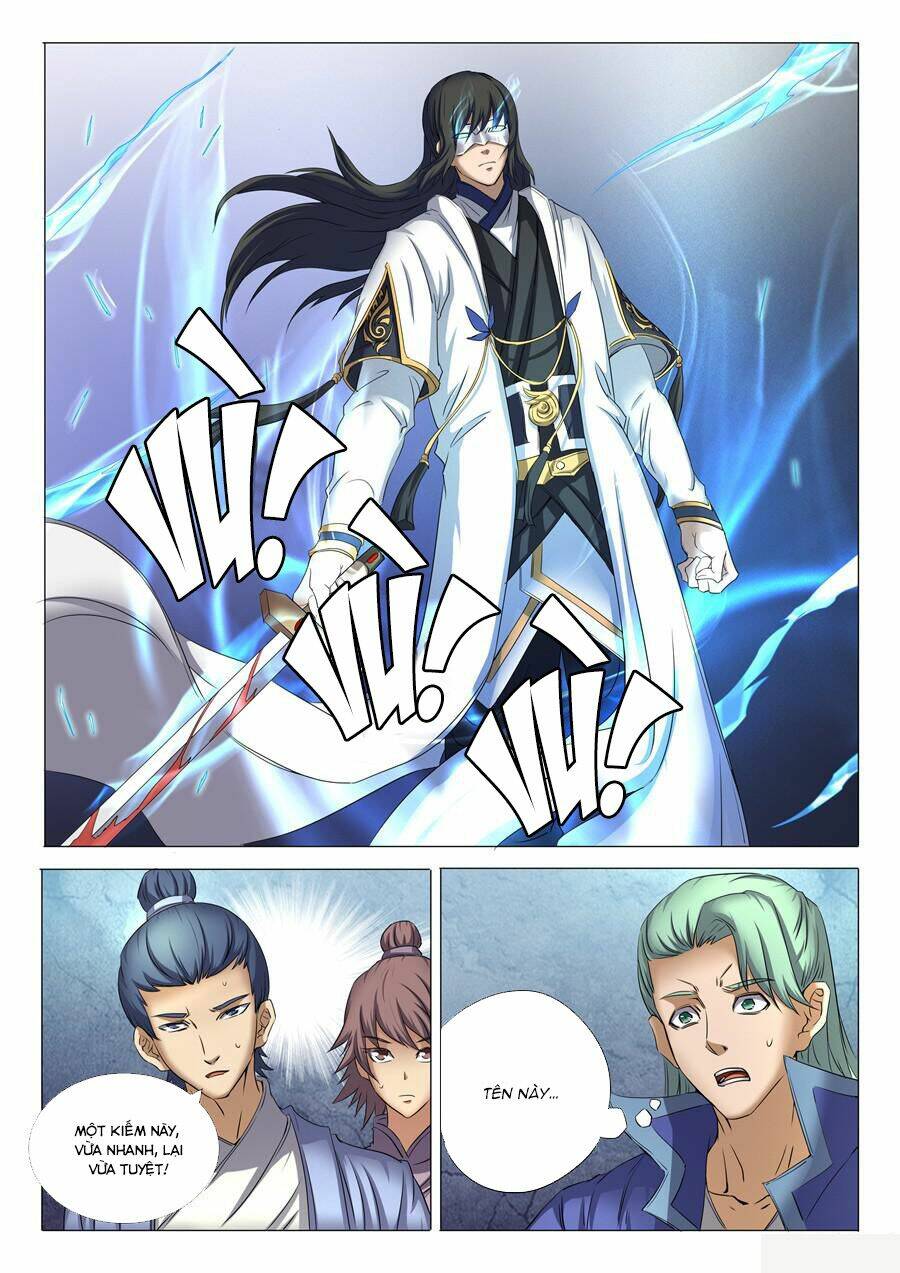 Tuyệt Thế Võ Thần Chapter 72 - Trang 2