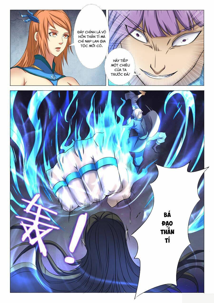 Tuyệt Thế Võ Thần Chapter 72 - Trang 2