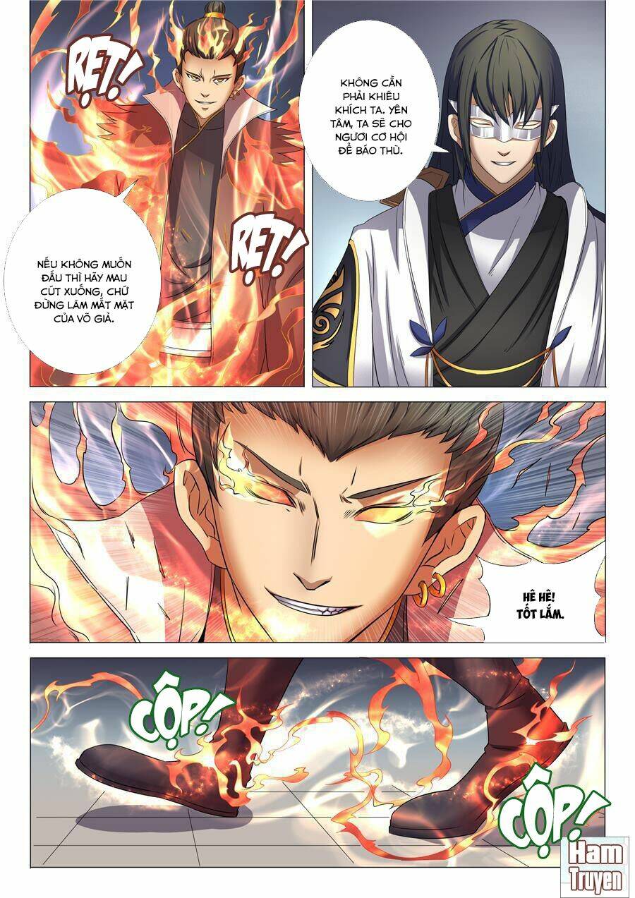 Tuyệt Thế Võ Thần Chapter 73 - Trang 2