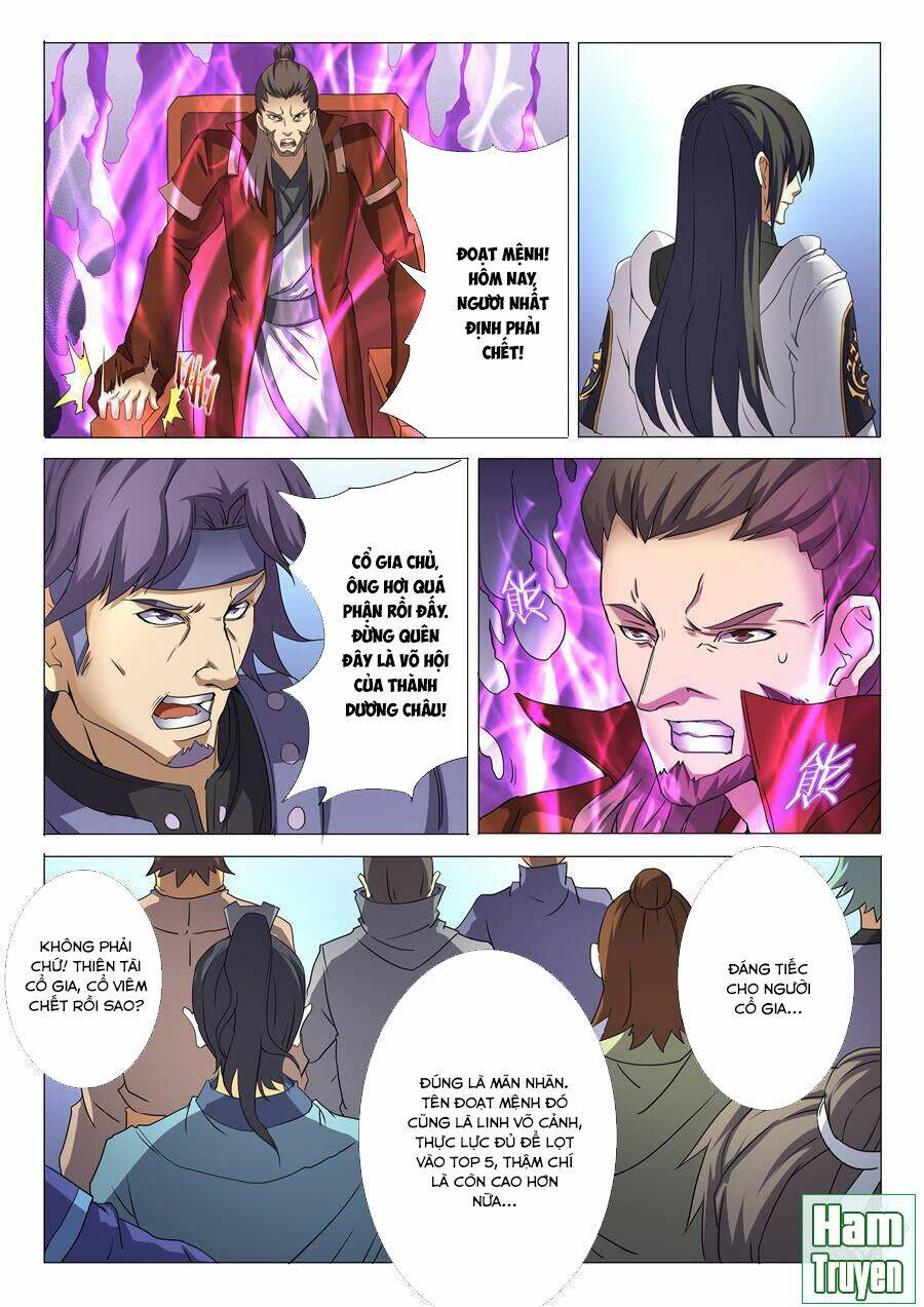 Tuyệt Thế Võ Thần Chapter 75 - Trang 2