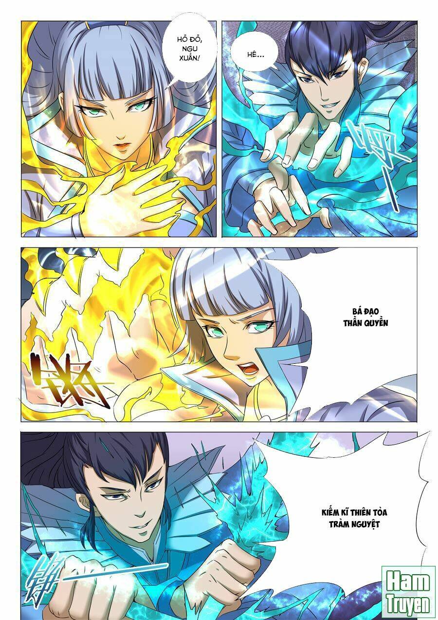 Tuyệt Thế Võ Thần Chapter 75 - Trang 2