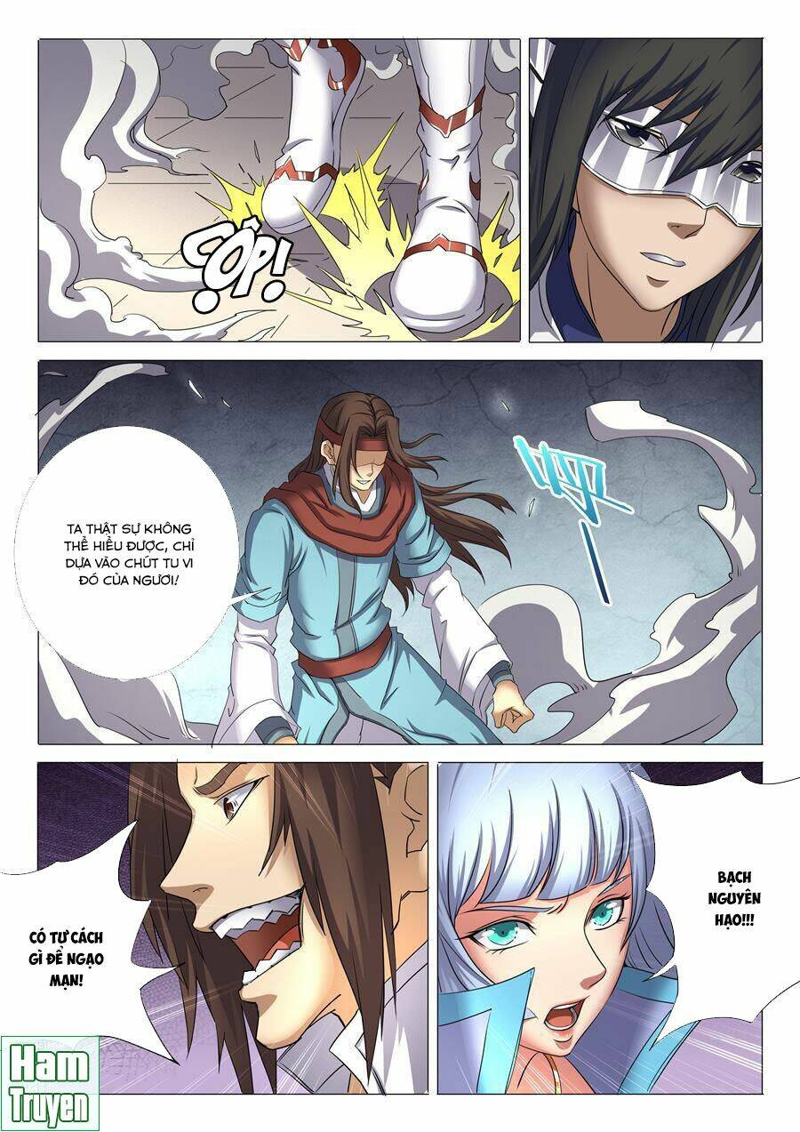 Tuyệt Thế Võ Thần Chapter 76 - Trang 2