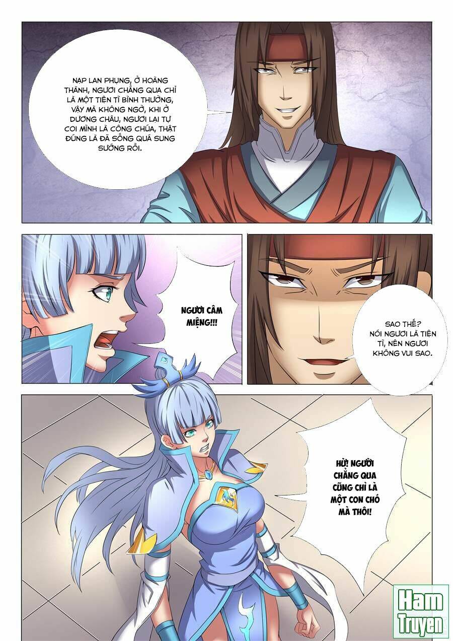 Tuyệt Thế Võ Thần Chapter 76 - Trang 2