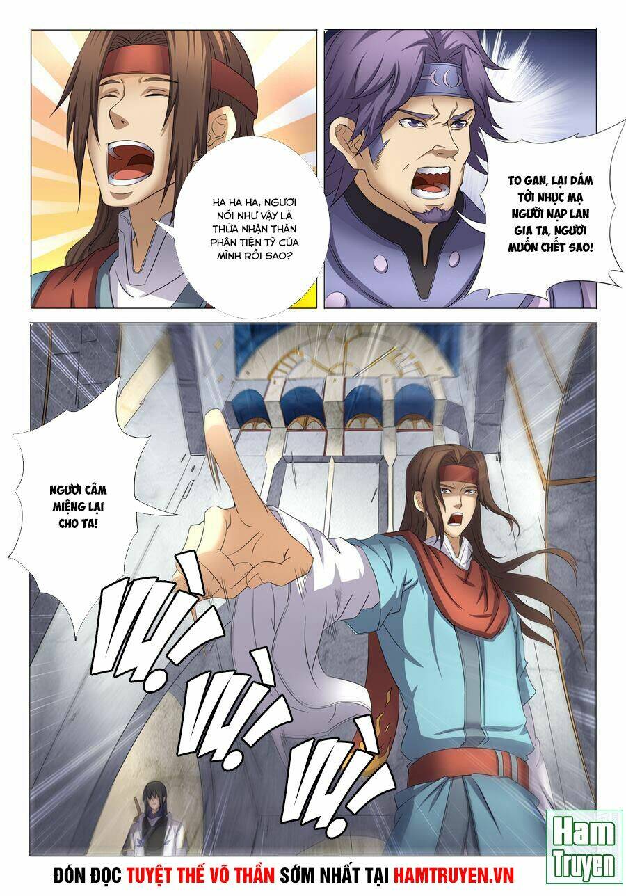 Tuyệt Thế Võ Thần Chapter 76 - Trang 2