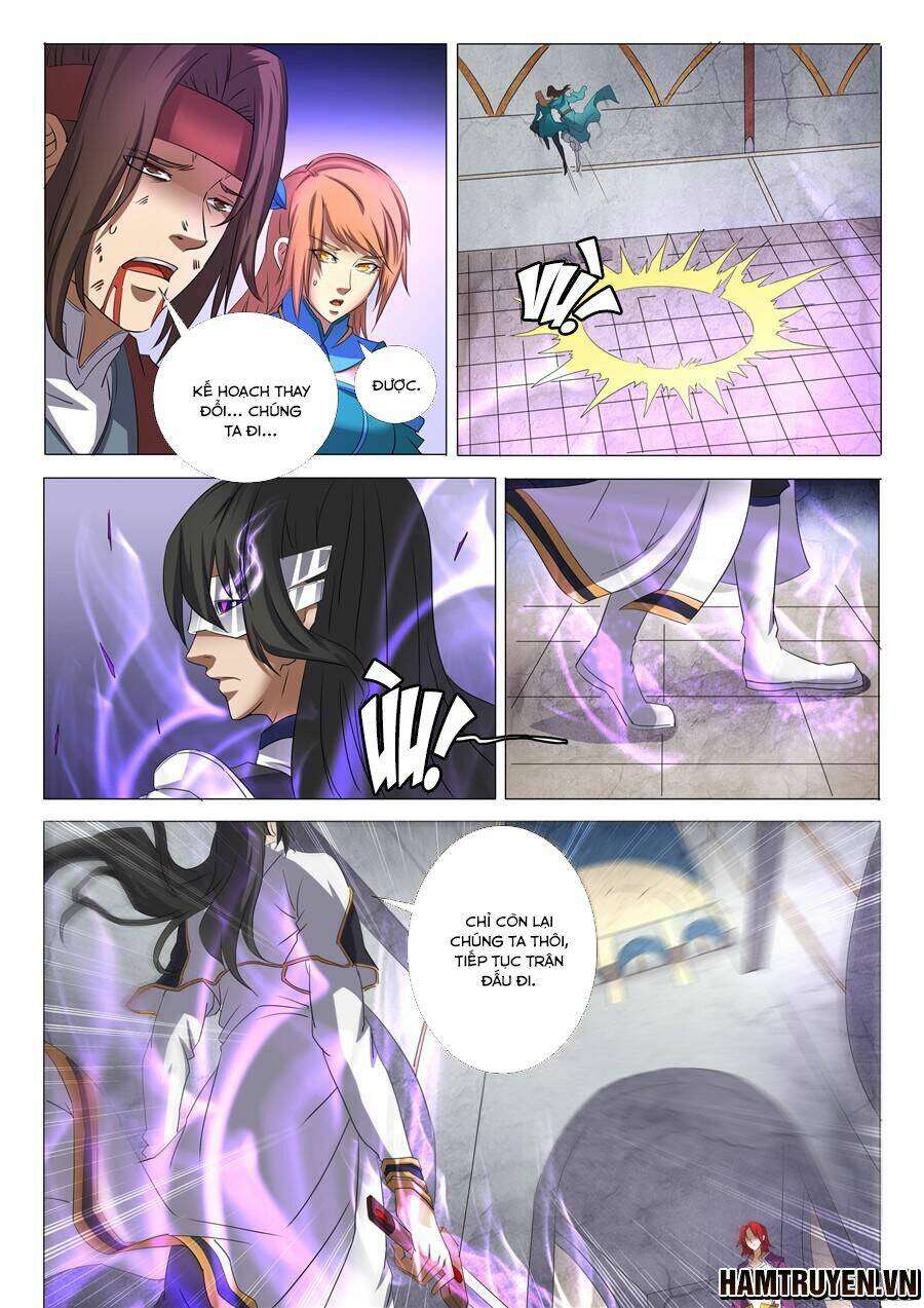 Tuyệt Thế Võ Thần Chapter 80 - Trang 2