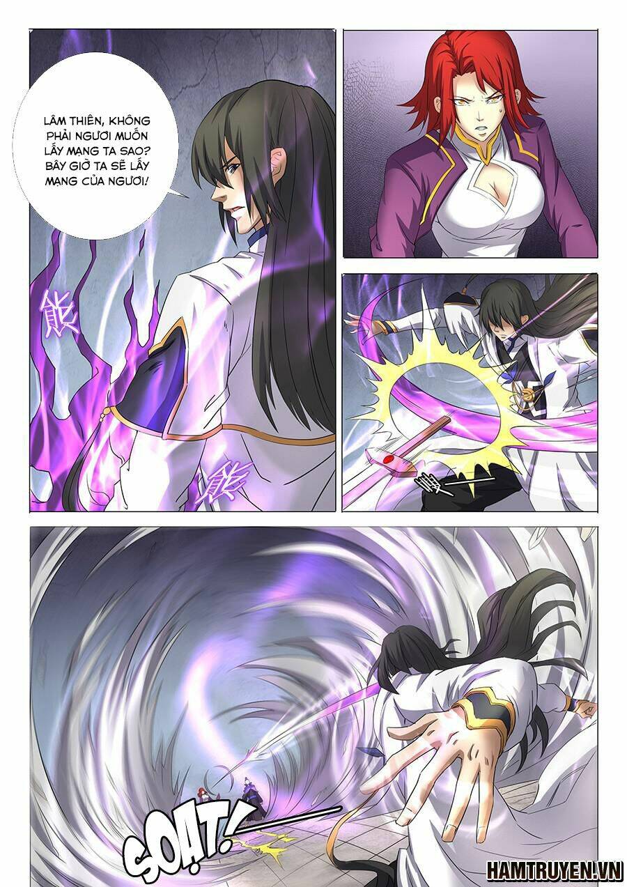 Tuyệt Thế Võ Thần Chapter 81 - Trang 2