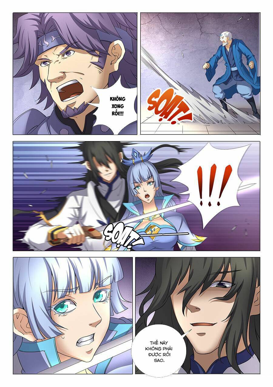 Tuyệt Thế Võ Thần Chapter 82 - Trang 2