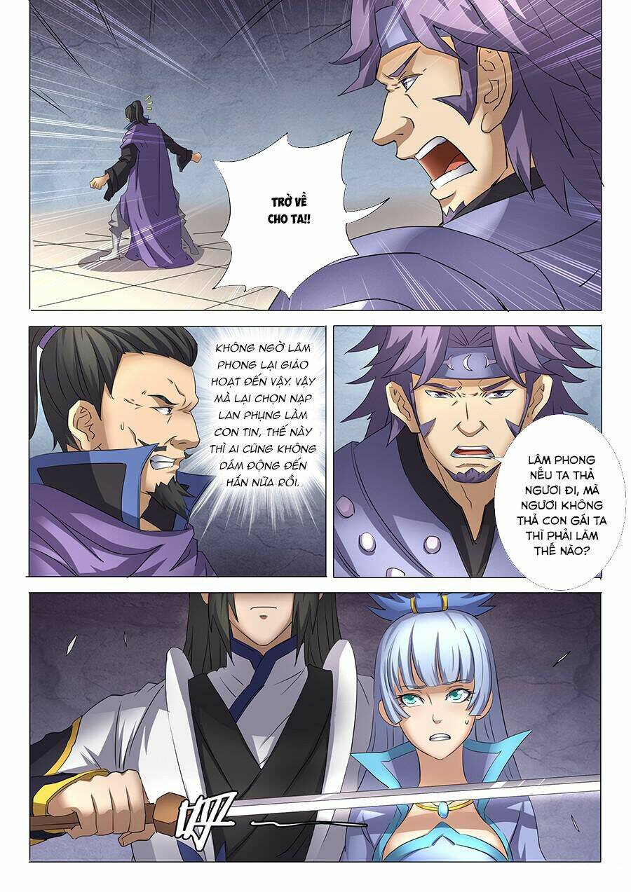 Tuyệt Thế Võ Thần Chapter 82 - Trang 2