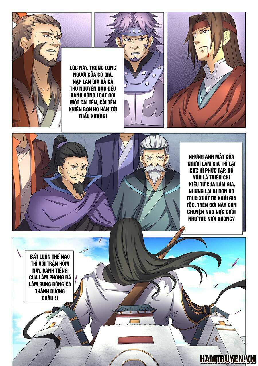 Tuyệt Thế Võ Thần Chapter 82 - Trang 2