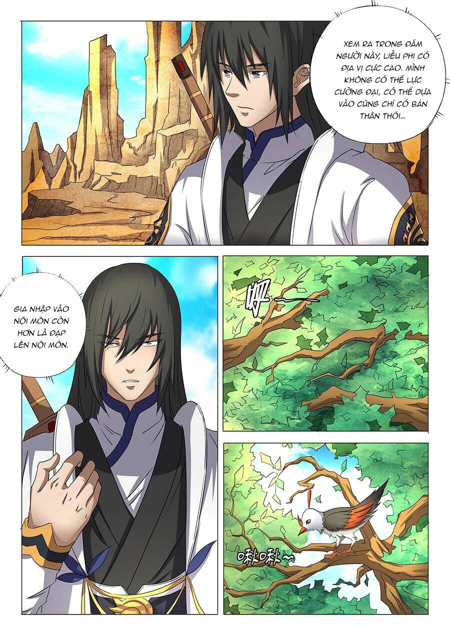 Tuyệt Thế Võ Thần Chapter 83 - Trang 2