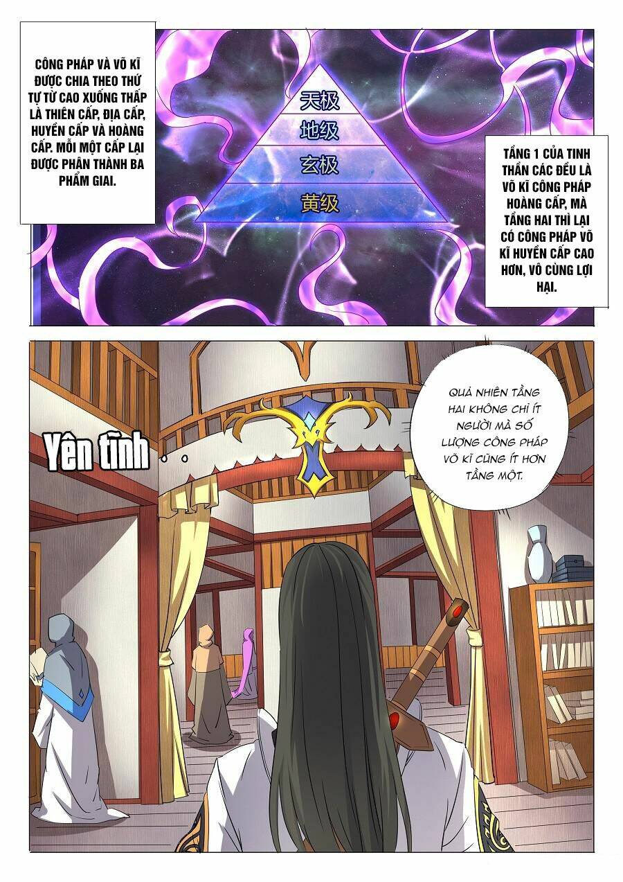 Tuyệt Thế Võ Thần Chapter 84 - Trang 2