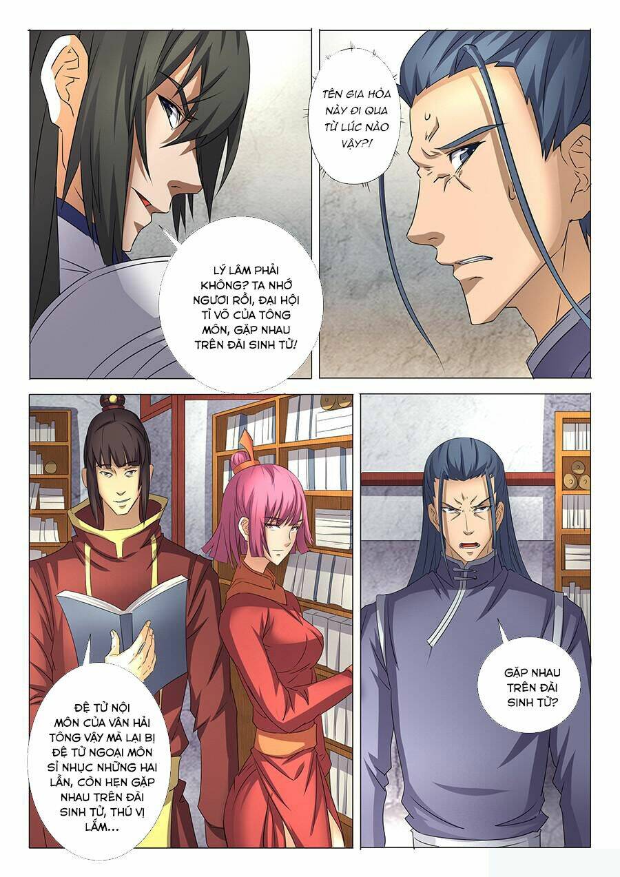 Tuyệt Thế Võ Thần Chapter 85 - Trang 2
