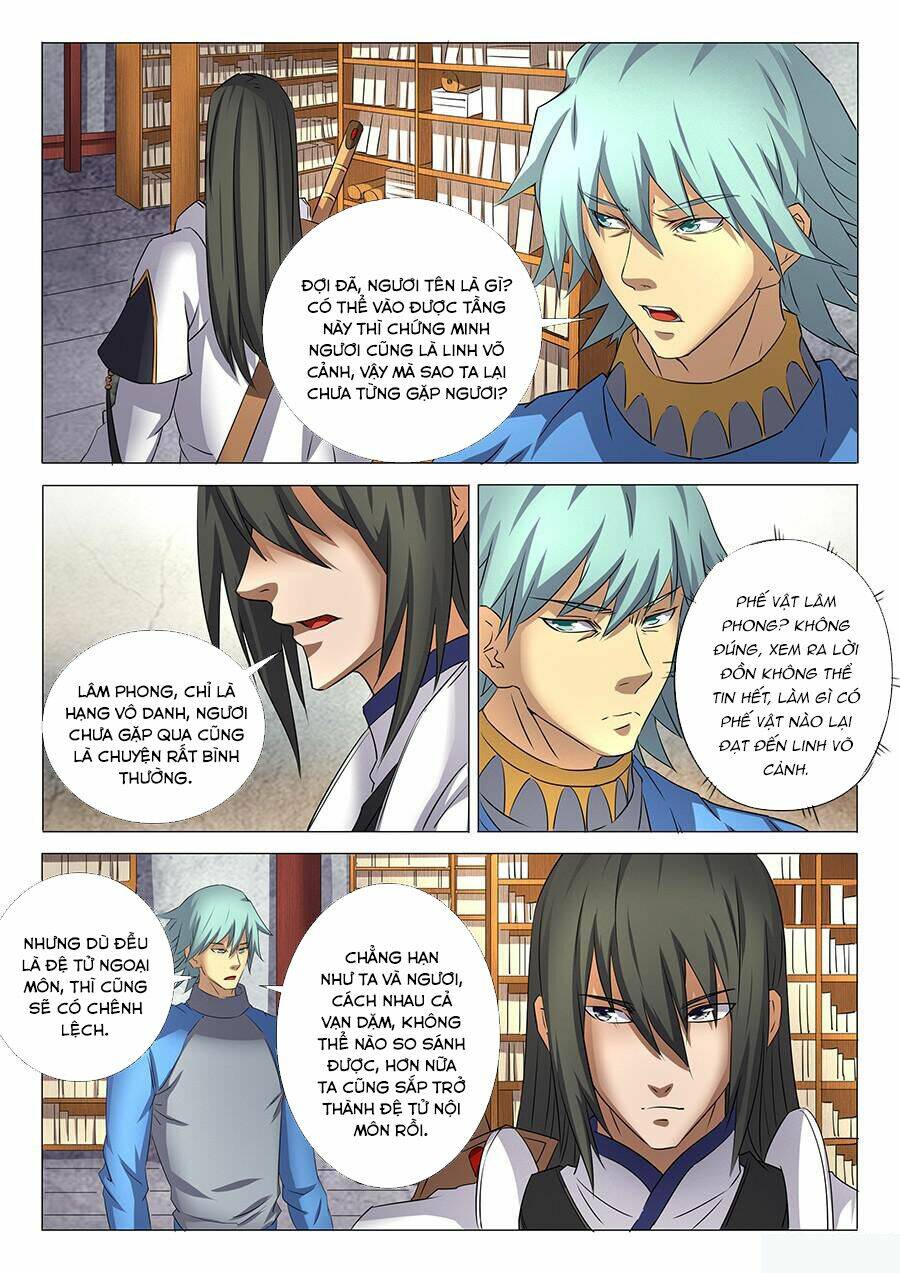 Tuyệt Thế Võ Thần Chapter 85 - Trang 2