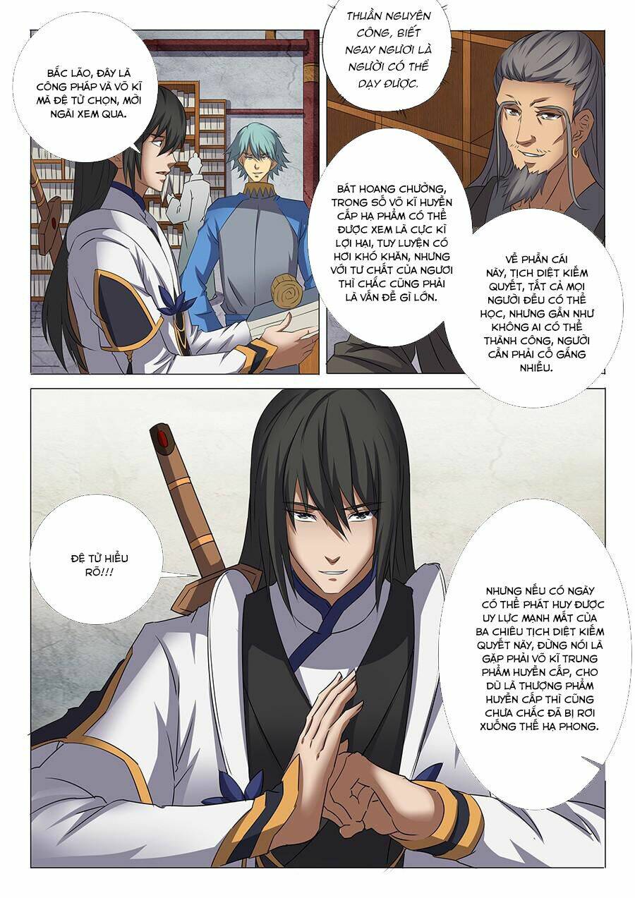 Tuyệt Thế Võ Thần Chapter 86 - Trang 2