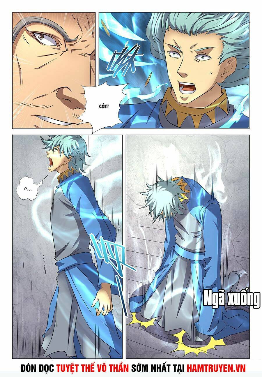 Tuyệt Thế Võ Thần Chapter 86 - Trang 2