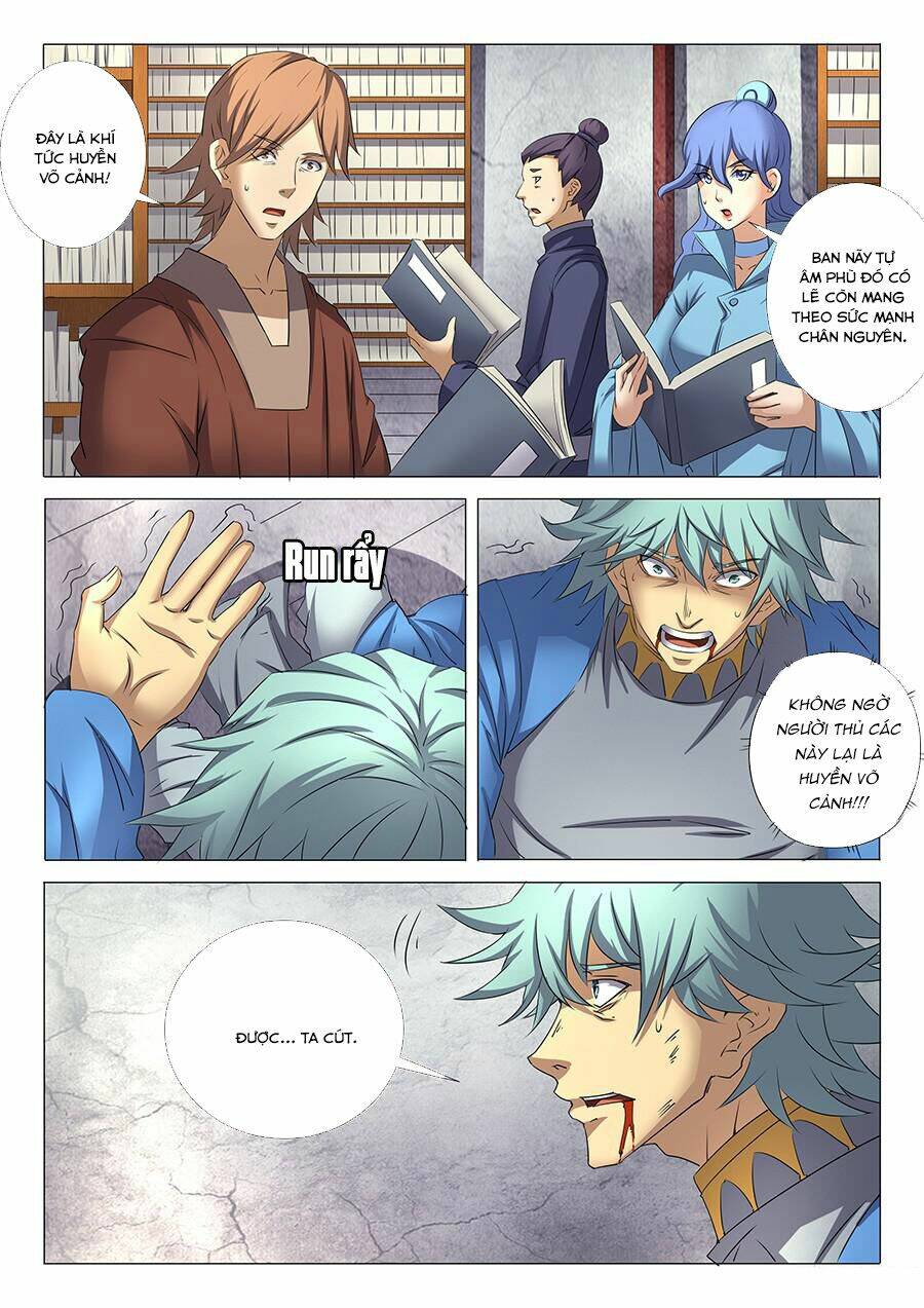 Tuyệt Thế Võ Thần Chapter 87 - Trang 2