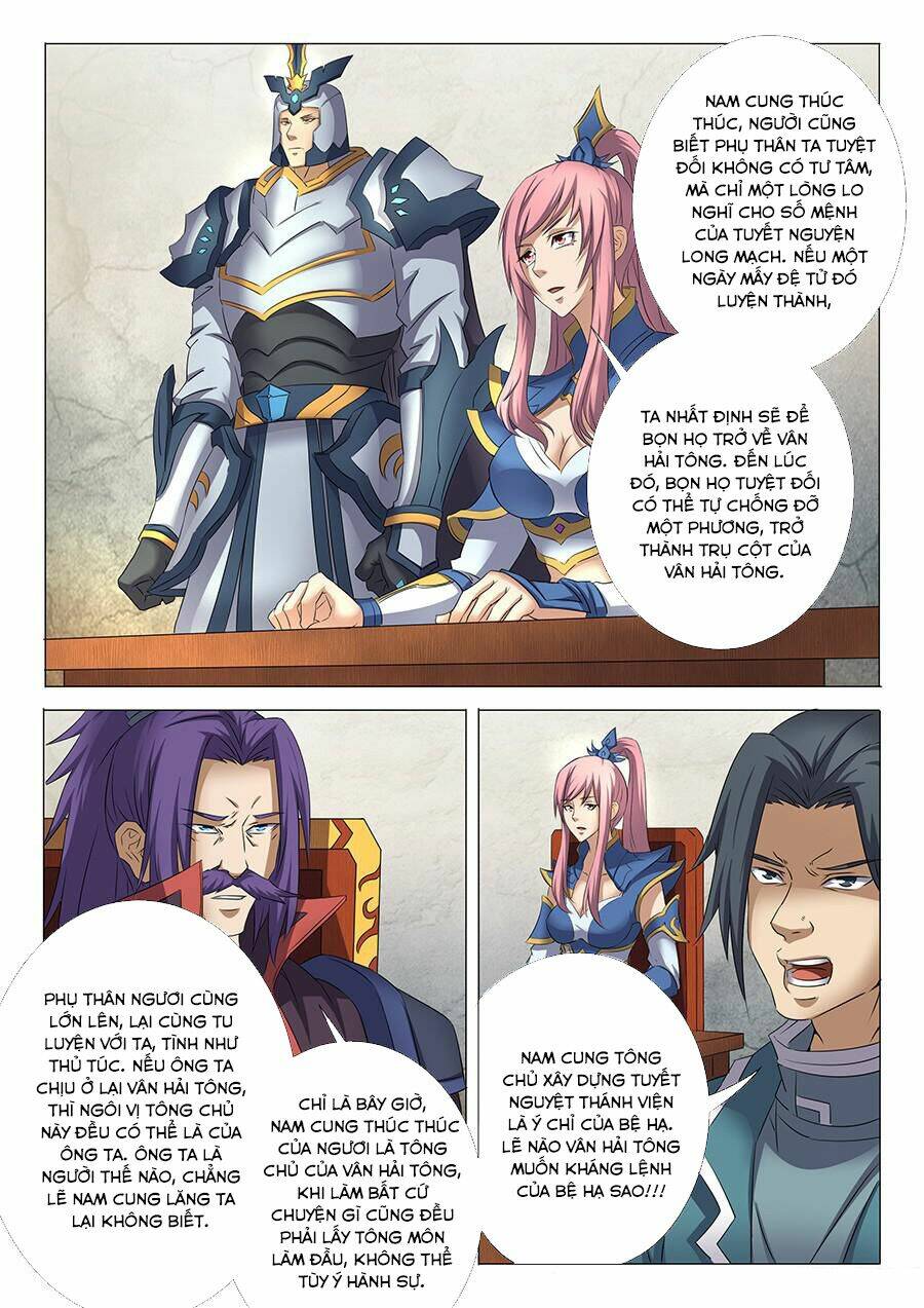 Tuyệt Thế Võ Thần Chapter 87 - Trang 2