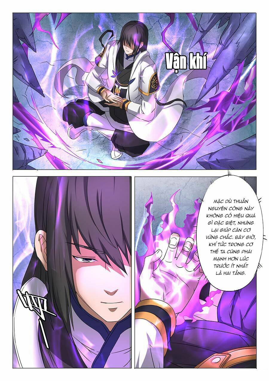 Tuyệt Thế Võ Thần Chapter 88 - Trang 2