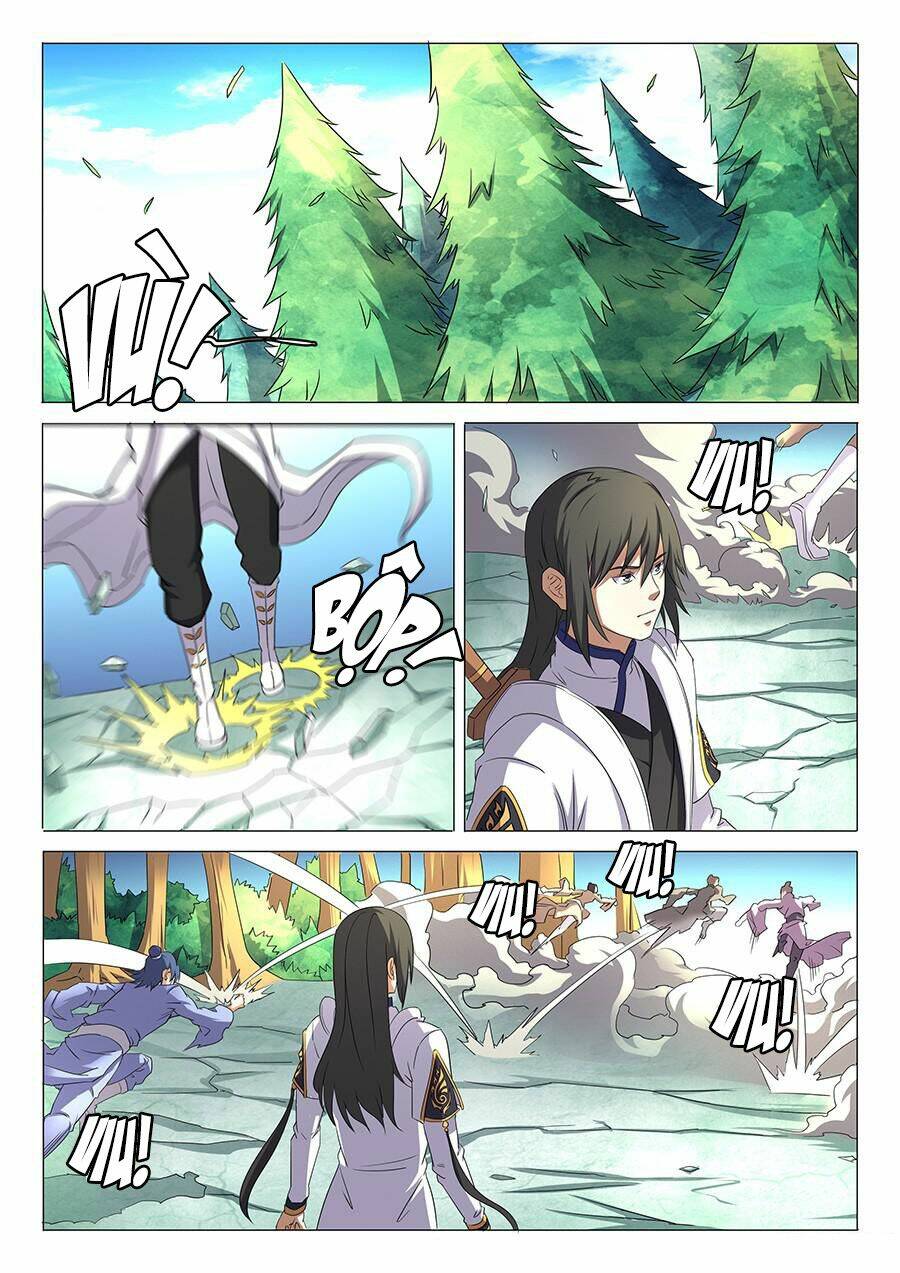 Tuyệt Thế Võ Thần Chapter 91 - Trang 2