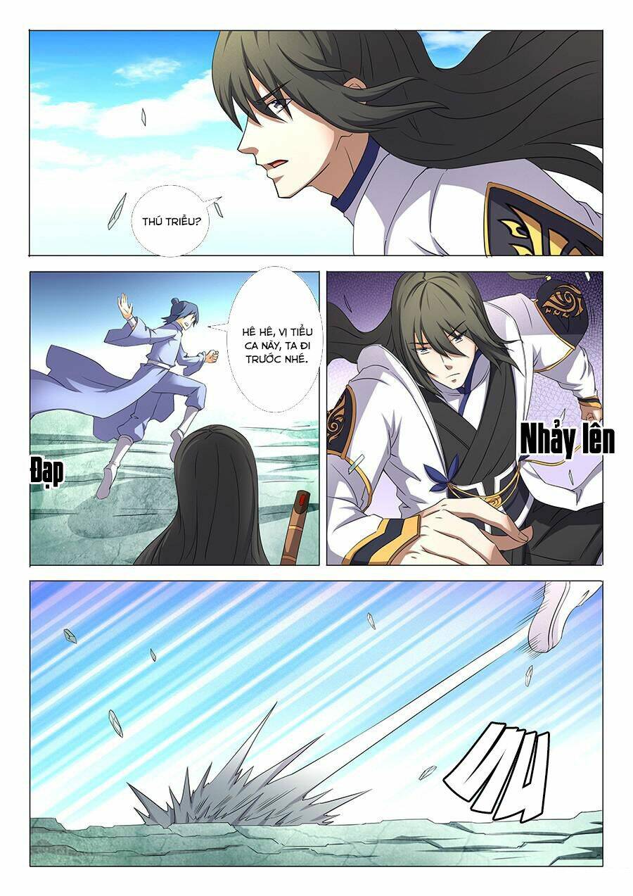 Tuyệt Thế Võ Thần Chapter 92 - Trang 2
